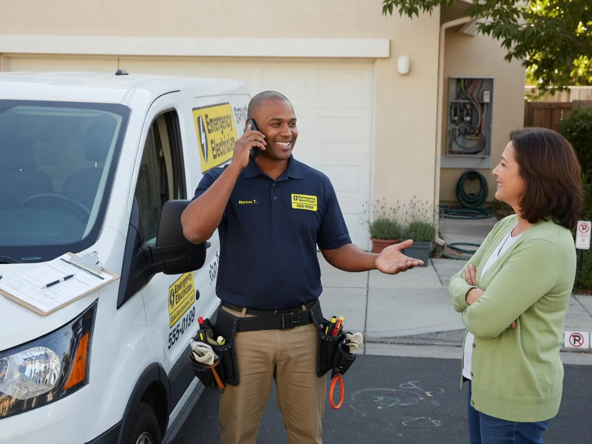 Emergency Electrician Luxor, PA FAQs