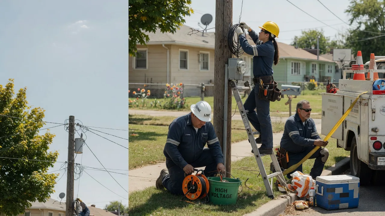 Emergency Electrician in Luxor, PA near me